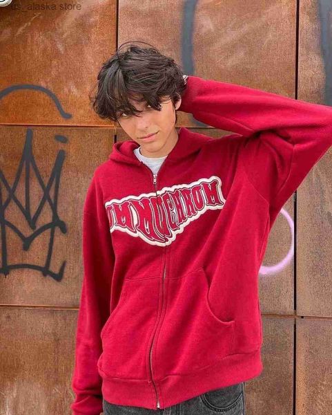 men's hoodies sweatshirts y2k hip hop letter print loose hoodie men streetwear fashion punk anime zipper hoodie harajuku oversize sweat, Black
men's hoodies sweatshirts y2k hip hop letter print loose hoodie men streetwear fashion punk anime zipper hoodie harajuku oversize sweat, Black