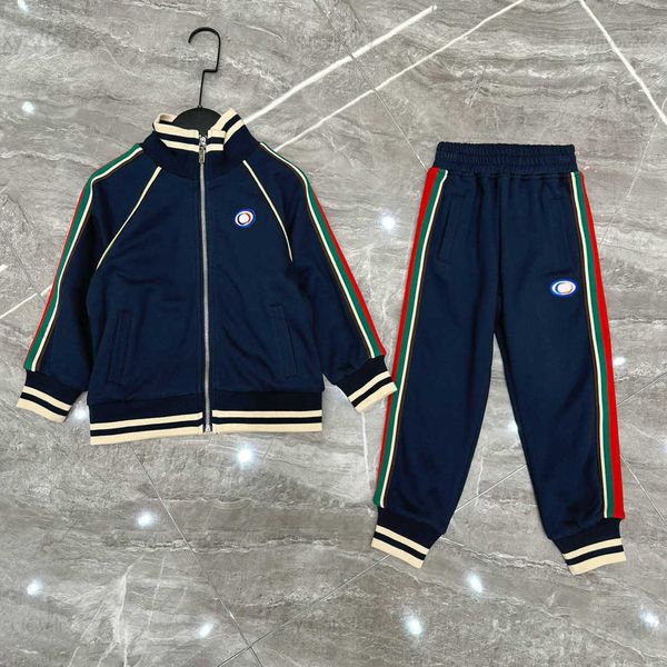 tracksuits designer autumn baby sports suits size 90-160 cm 2pcs multi color striped design zippered jacket and leggings july27, White
tracksuits designer autumn baby sports suits size 90-160 cm 2pcs multi color striped design zippered jacket and leggings july27, White