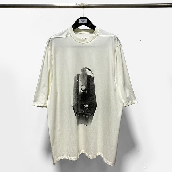 men's tshirts y2k rick graphic t shirts streetwear t shirt for men womens clothing summer men t shirts ro owens 230801, White;black 
men's tshirts y2k rick graphic t shirts streetwear t shirt for men womens clothing summer men t shirts ro owens 230801, White;black