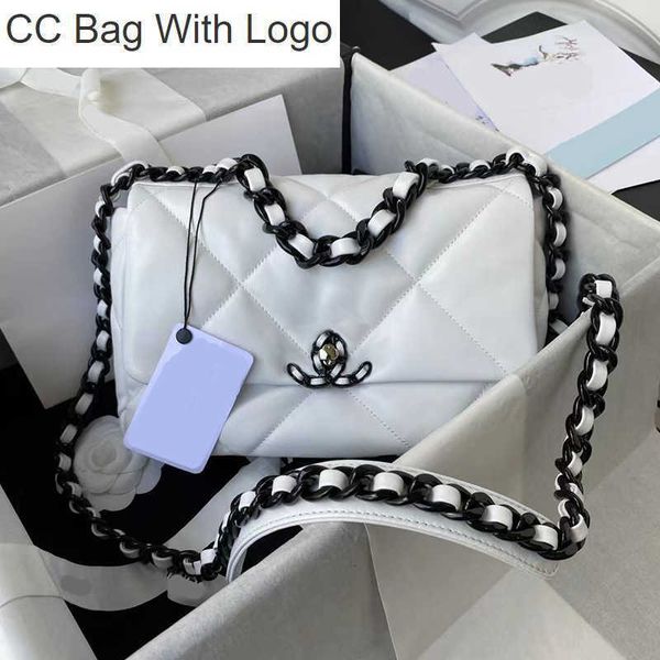 cc bag 8a tote bag designer chain crossbody bag real leather shoulder bag handbag women classic cc 19 flap purse luxury envelope clutch whit, Black
cc bag 8a tote bag designer chain crossbody bag real leather shoulder bag handbag women classic cc 19 flap purse luxury envelope clutch whit, Black