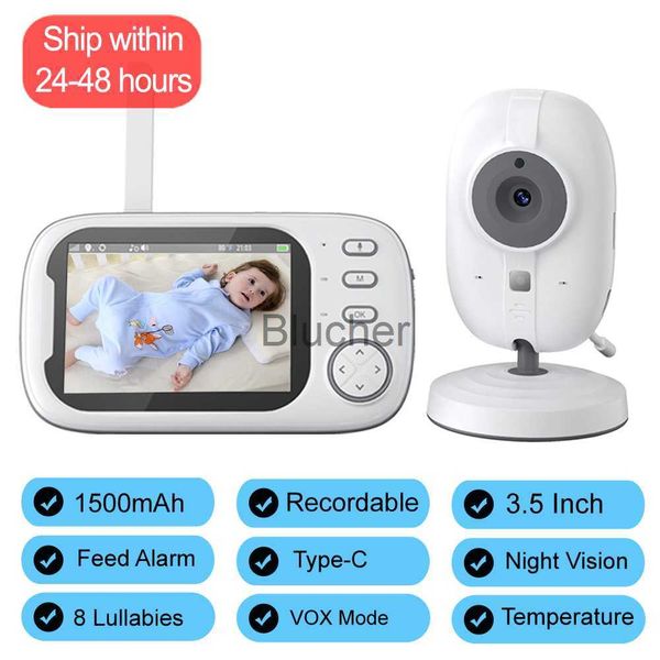 other video baby monitor 35 inch lcd 1500mah wireless 2 way audio talk night vision security camera babysitter better vb603 bm603 x0731, Silver
other video baby monitor 35 inch lcd 1500mah wireless 2 way audio talk night vision security camera babysitter better vb603 bm603 x0731, Silver