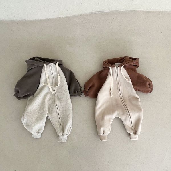 rompers 4486d korean born baby jumpsuit 2023 spring and autumn pure cotton hooded boy s clothes casual climbing 230731, Blue
rompers 4486d korean born baby jumpsuit 2023 spring and autumn pure cotton hooded boy s clothes casual climbing 230731, Blue
