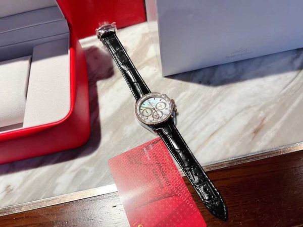 designer elegant women wrist watch speedmaster watches pxfe quartz movement iced out diamond bezel leather strap prx uhr perfect gift with b, Slivery;golden
designer elegant women wrist watch speedmaster watches pxfe quartz movement iced out diamond bezel leather strap prx uhr perfect gift with b, Slivery;golden