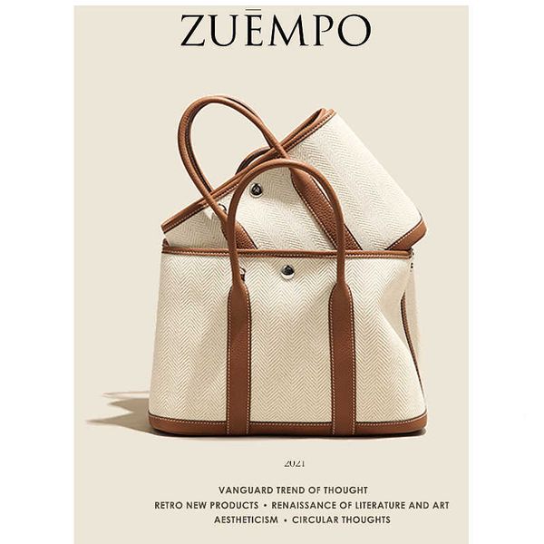 wholesale original party garden home tote bags online shop large capacity bag canvas panel contrast leather head layer cowhide handheld one
wholesale original party garden home tote bags online shop large capacity bag canvas panel contrast leather head layer cowhide handheld one
