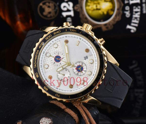 mens watches designer watch 42mm quartz movement movement watch rubber strap sports wind fashion wristwatch montre de luxe, Slivery;brown
mens watches designer watch 42mm quartz movement movement watch rubber strap sports wind fashion wristwatch montre de luxe, Slivery;brown