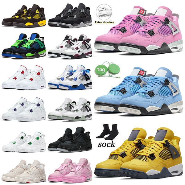 university pink basketball shoes sneakers designer shoes 4s university blue sail black cat white oreo cactus jack canvas bred lightning what
university pink basketball shoes sneakers designer shoes 4s university blue sail black cat white oreo cactus jack canvas bred lightning what