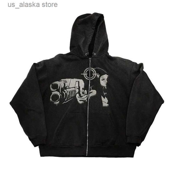 men's hoodies sweatshirts y2k clothing hoodie men streetwear long sleeve anime zip sweatshirt letter oversized clothing hoodie fashion, Black
men's hoodies sweatshirts y2k clothing hoodie men streetwear long sleeve anime zip sweatshirt letter oversized clothing hoodie fashion, Black