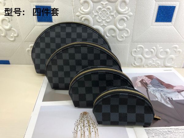 cosmetic bags organizer famous make up bag travel pouch make up ladies clutch purses women designer 4pcs set
cosmetic bags organizer famous make up bag travel pouch make up ladies clutch purses women designer 4pcs set