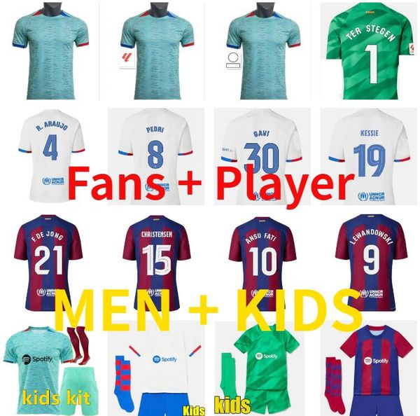 camisetas de football lewandowski soccer jersey memphis pedri barcelonas raphinha ferran 23 24 ansu fati 2023 2024 f. de jong dest kit shirt, Black;yellow
camisetas de football lewandowski soccer jersey memphis pedri barcelonas raphinha ferran 23 24 ansu fati 2023 2024 f. de jong dest kit shirt, Black;yellow