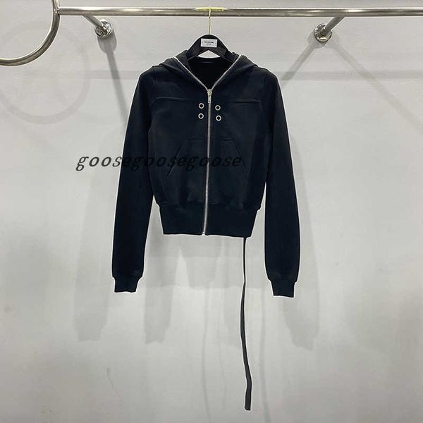 rick hoodie women black hooded 4 rings cotton hoodie sweatshirt hooded women slim fit fashion cardigan
rick hoodie women black hooded 4 rings cotton hoodie sweatshirt hooded women slim fit fashion cardigan
