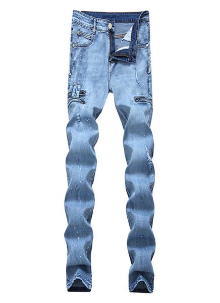 men039s jeans men torn pants cotton fashion boy guy straight feet casual blue damage1666426
men039s jeans men torn pants cotton fashion boy guy straight feet casual blue damage1666426