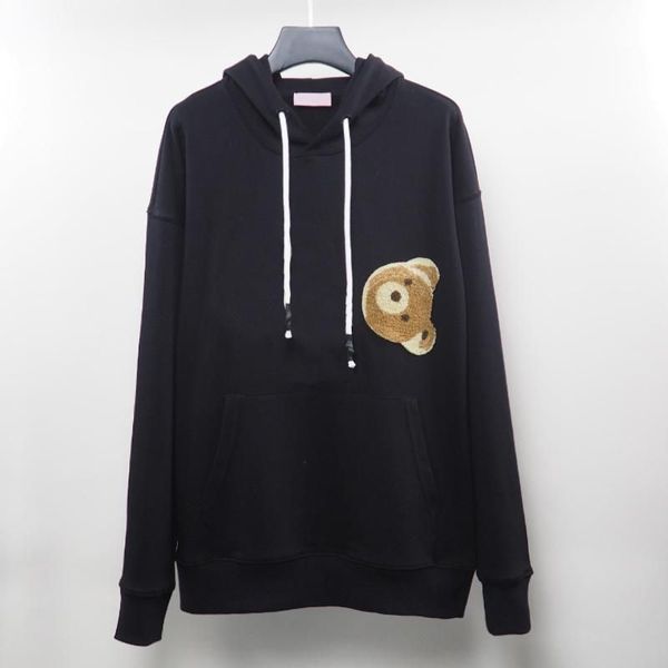 designer hoodie men punk hoodie new selling fashion mens hoodies sweatshirts broken bear sweatshirts teddy bear fashion lovely bear hoodies, Black
designer hoodie men punk hoodie new selling fashion mens hoodies sweatshirts broken bear sweatshirts teddy bear fashion lovely bear hoodies, Black