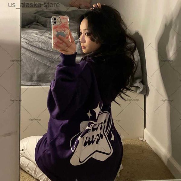 men's hoodies sweatshirts star letter printed sweatshirt pullovers european and american loose hoodies long sleeve y2k couple aesthetic, Black
men's hoodies sweatshirts star letter printed sweatshirt pullovers european and american loose hoodies long sleeve y2k couple aesthetic, Black