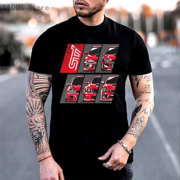 men's t-shirts jdm - sti t shirts tshirts cotton sweatshirt summer clothing short sleeve t-shirts brands tee j230731, White;black
men's t-shirts jdm - sti t shirts tshirts cotton sweatshirt summer clothing short sleeve t-shirts brands tee j230731, White;black