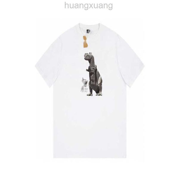 stus stu tshirts spring new dinosaur print fashion brand short sleeve couple t-shirtimtg, White;black
stus stu tshirts spring new dinosaur print fashion brand short sleeve couple t-shirtimtg, White;black