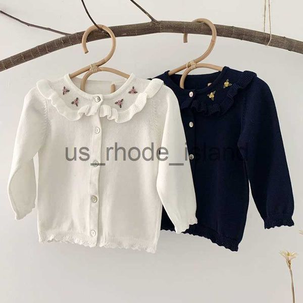 jackets baby girls embroider cardigan coats fashion children outwear coat girls long sleeve kids knit cardigan coat 1-7yrs x0730, Blue;gray
jackets baby girls embroider cardigan coats fashion children outwear coat girls long sleeve kids knit cardigan coat 1-7yrs x0730, Blue;gray