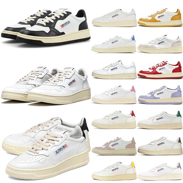 autry sneakers designer shoes men womens medalist low sneakers in white green leather panda white yellow bule pink mens trainers sports snea, Black
autry sneakers designer shoes men womens medalist low sneakers in white green leather panda white yellow bule pink mens trainers sports snea, Black