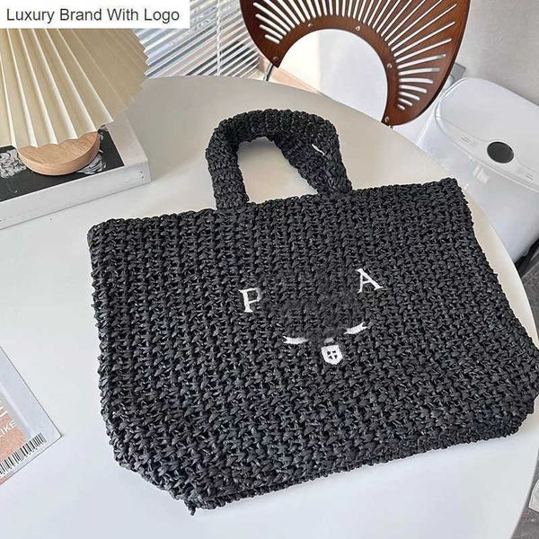 l bag knitting tote bag designer shopping bags large quality handbag lafite striped braid sweet and fresh women lady luxury travel holiday w, Black
l bag knitting tote bag designer shopping bags large quality handbag lafite striped braid sweet and fresh women lady luxury travel holiday w, Black