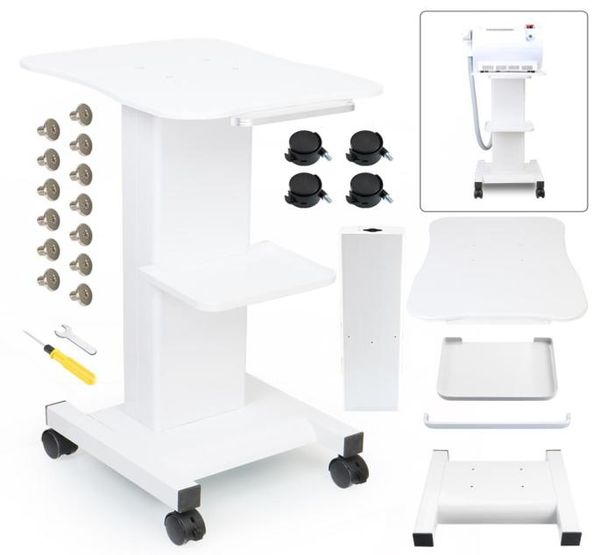 professional salon trolling cart iron trolley stand assembled for ultrasonic liposution cavitation rf beauty machine ipl hai8532865
professional salon trolling cart iron trolley stand assembled for ultrasonic liposution cavitation rf beauty machine ipl hai8532865