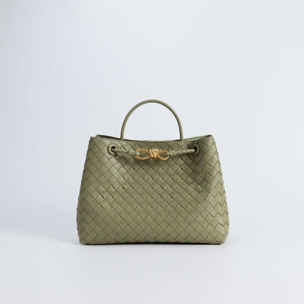 2023 designer fashion andiamo new bag woven botegas versatile cowhide tote casual one shoulder handheld women's gwej
2023 designer fashion andiamo new bag woven botegas versatile cowhide tote casual one shoulder handheld women's gwej