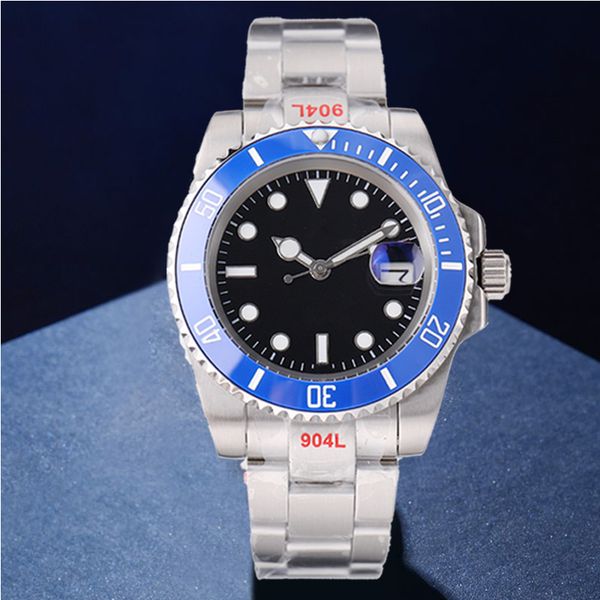 watch mens watch automatic mechanical watches 41mm men wristwatch stainless steel case waterproof fashion wristwatches montre de luxe 2813 m, Slivery;brown
watch mens watch automatic mechanical watches 41mm men wristwatch stainless steel case waterproof fashion wristwatches montre de luxe 2813 m, Slivery;brown