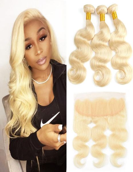 cuticle aligned 613 hair extensions body wave blonde human hair bundles with frontal 100 brazilian virgin hair weaves with 13x4 f5328252, Black;brown
cuticle aligned 613 hair extensions body wave blonde human hair bundles with frontal 100 brazilian virgin hair weaves with 13x4 f5328252, Black;brown
