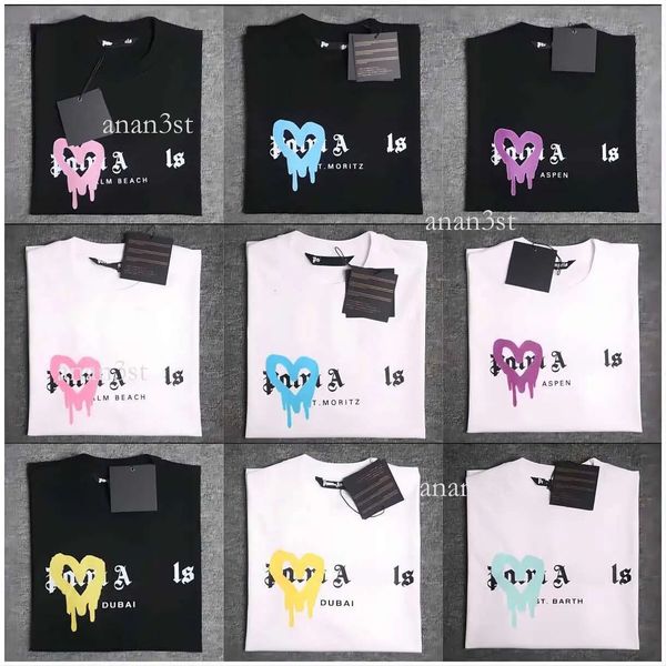 men's t shirts 2023 summer mens palm shir graffii t shir palms palmangel ciy designer limied inkje graffii leer prining women's an, White;black
men's t shirts 2023 summer mens palm shir graffii t shir palms palmangel ciy designer limied inkje graffii leer prining women's an, White;black