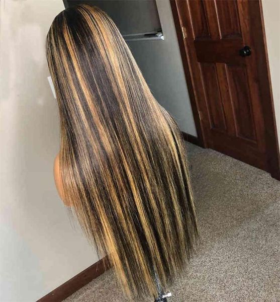 ombre 1b 27 color straight virgin hair s brown and transparent highlight honey blonde lace front wig266w3818402, Golden;white
ombre 1b 27 color straight virgin hair s brown and transparent highlight honey blonde lace front wig266w3818402, Golden;white