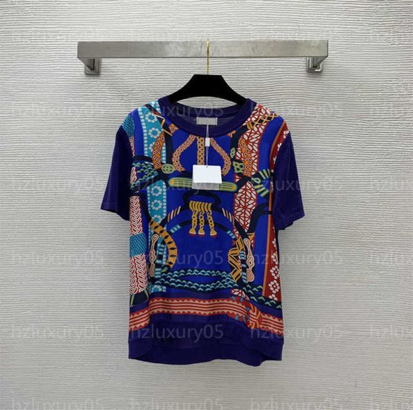 women t-shirts knitwear summer designer clothing fashion comfort breath vintage printed crew neck short sleeve knit t shirt designers cloth, White
women t-shirts knitwear summer designer clothing fashion comfort breath vintage printed crew neck short sleeve knit t shirt designers cloth, White