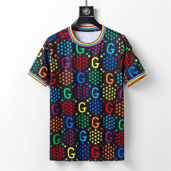 7 fashion t shirts mens women designers t-shirts tees apparel man s casual chest letter shirt luxurys clothing street shorts sleeve clothes, White;black
7 fashion t shirts mens women designers t-shirts tees apparel man s casual chest letter shirt luxurys clothing street shorts sleeve clothes, White;black