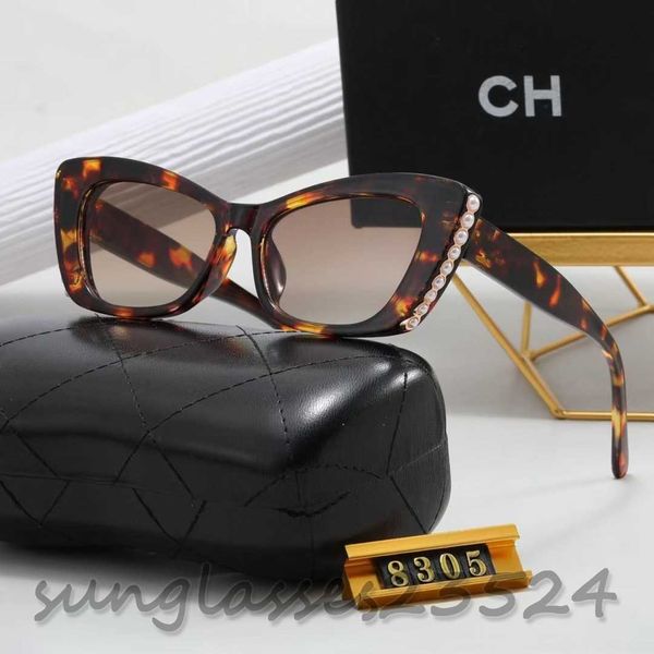 2023 designer sunglasses summer outdoor beach sun glasses fashion full frame sunglass mens women 6 colors good quality 8305, White;black
2023 designer sunglasses summer outdoor beach sun glasses fashion full frame sunglass mens women 6 colors good quality 8305, White;black