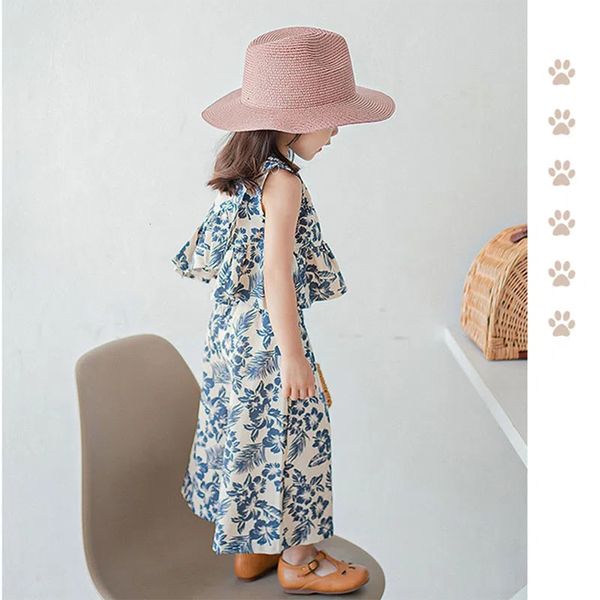 clothing sets menoea casual baby girl clothes summer girls set sleeveless floral shirt pant retro suit boutique kids 230731, White
clothing sets menoea casual baby girl clothes summer girls set sleeveless floral shirt pant retro suit boutique kids 230731, White