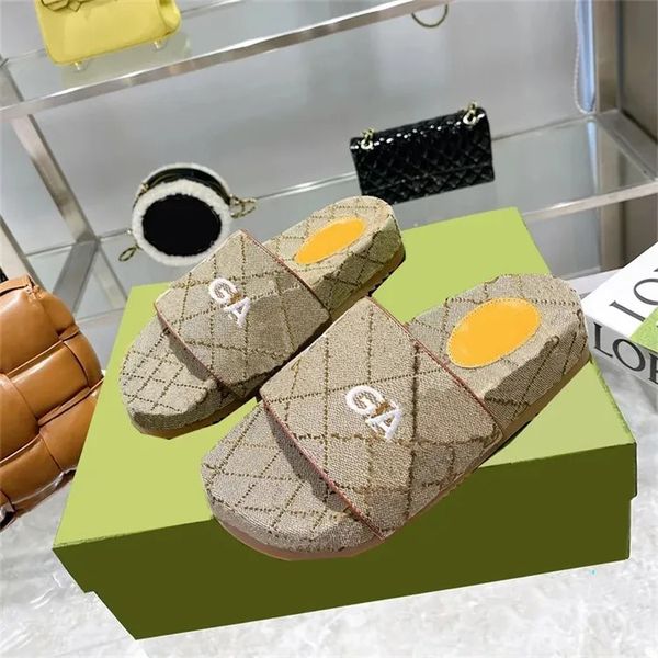casual shoes designer slippers fashion thick bottom sandals letter slides lady platform wedges sandal beach high heel, Black
casual shoes designer slippers fashion thick bottom sandals letter slides lady platform wedges sandal beach high heel, Black