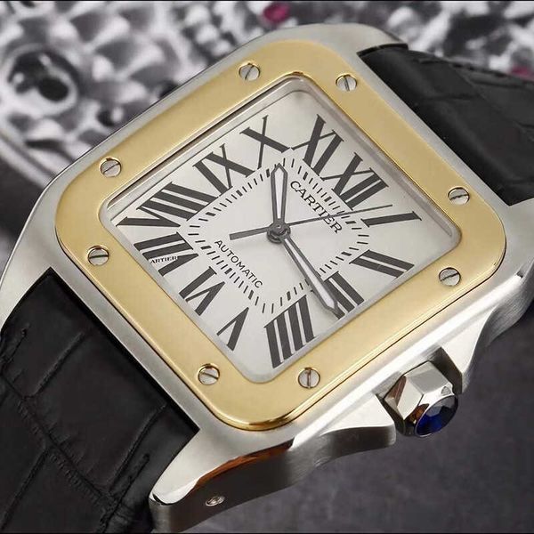 designer santos watch luxury wristwtach factory swiss swiss movement highest version clone model zvd0, Slivery;golden
designer santos watch luxury wristwtach factory swiss swiss movement highest version clone model zvd0, Slivery;golden