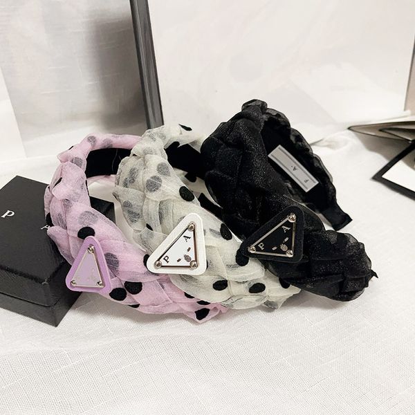 women headbands designer hair band spot pattern spring headband designer simple versatile hairjewelry daily life face wash accessories, Silver
women headbands designer hair band spot pattern spring headband designer simple versatile hairjewelry daily life face wash accessories, Silver