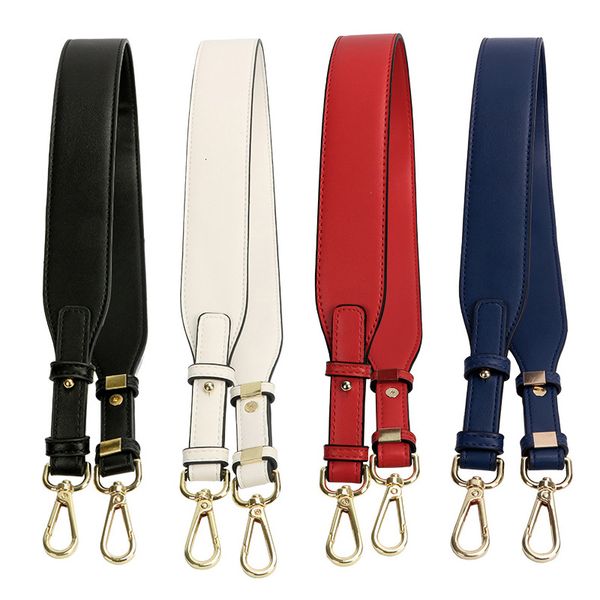 bag parts accessories genuine leather shoulder bag strap diy solid color cross body adjustable bag belt replacement strap bag accessories 23, Black
bag parts accessories genuine leather shoulder bag strap diy solid color cross body adjustable bag belt replacement strap bag accessories 23, Black