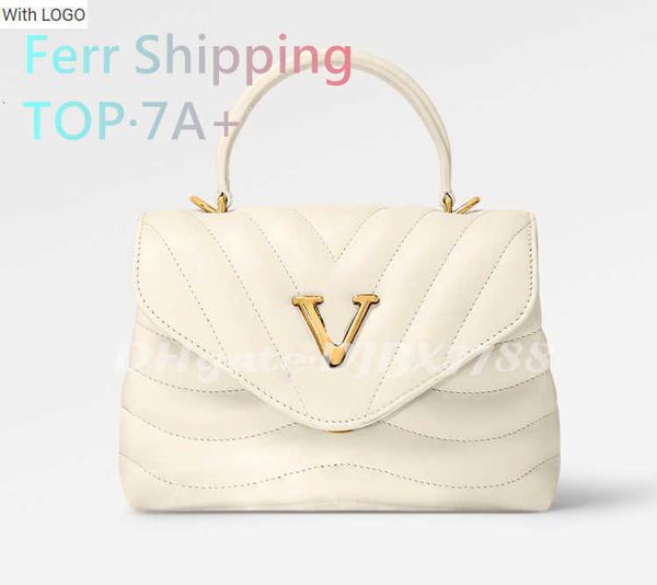 2023 new 9a bag designer luxury womens bag m21797 m21720 hold me handbag single shoulder bag messenger bag solid color leather purse purse, Black
2023 new 9a bag designer luxury womens bag m21797 m21720 hold me handbag single shoulder bag messenger bag solid color leather purse purse, Black