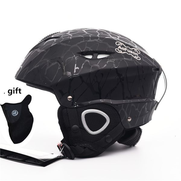 protective gear brand ski helmet integrallymolded professional snowboard men women skatingskateboard winter sports helmets 230801
protective gear brand ski helmet integrallymolded professional snowboard men women skatingskateboard winter sports helmets 230801
