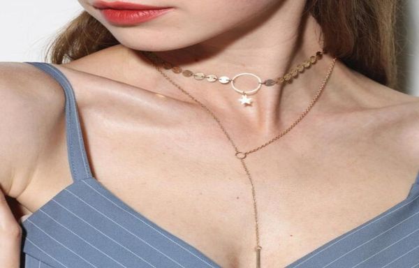 necklace pendant 2 piece set silver retro beach sequins chain summer woman girl gift fashion whole jewelry sexy6230327
necklace pendant 2 piece set silver retro beach sequins chain summer woman girl gift fashion whole jewelry sexy6230327