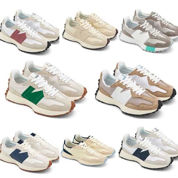 sneakers n 327 mens sports shoes white navy running shoes blue light camel white grass sea salt red bean milk dark gray womens low jogging w
sneakers n 327 mens sports shoes white navy running shoes blue light camel white grass sea salt red bean milk dark gray womens low jogging w