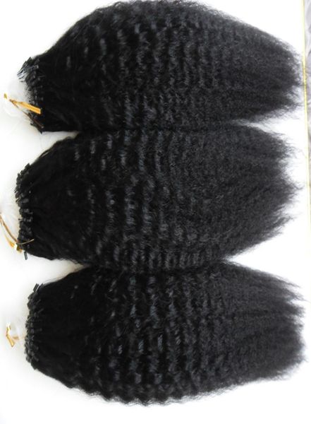malaysian virgin hair corase yaki 300s apply micro link hair extensions 300g kinky straight micro loop human hair extensions3351069, Black
malaysian virgin hair corase yaki 300s apply micro link hair extensions 300g kinky straight micro loop human hair extensions3351069, Black