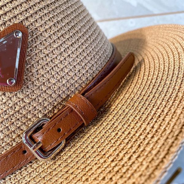 designer wide brim straw hats for men women bucket hats letter print strawhat grass braid caps, Blue;gray
designer wide brim straw hats for men women bucket hats letter print strawhat grass braid caps, Blue;gray