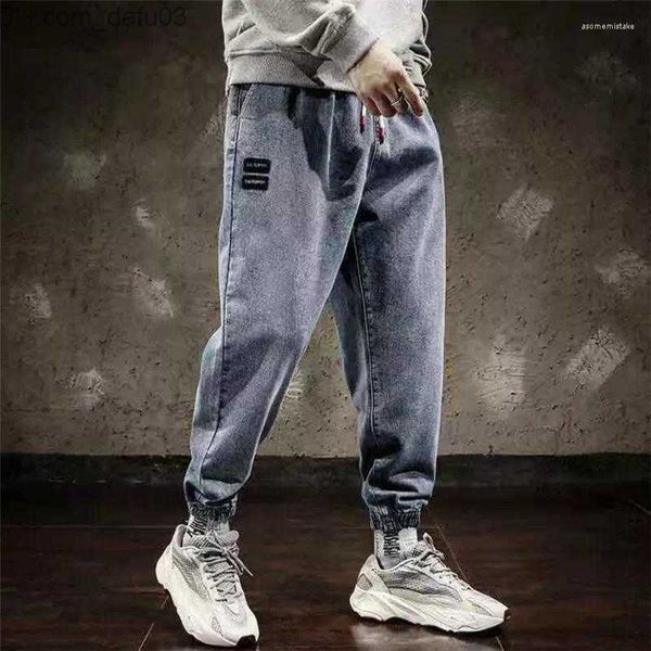 men's jeans men's jeans 2022 men pants trendy male streetwear jogging outdoor loose trousers casual comfort washed denim z230801, Blue
men's jeans men's jeans 2022 men pants trendy male streetwear jogging outdoor loose trousers casual comfort washed denim z230801, Blue