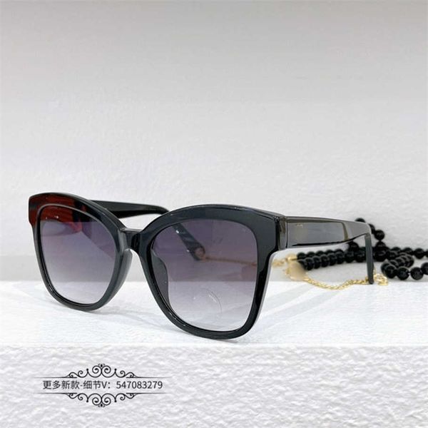 2023 new luxury designer sunglasses individuality ins same women's double c-box pearl chain sunglasses ch5487, White;black
2023 new luxury designer sunglasses individuality ins same women's double c-box pearl chain sunglasses ch5487, White;black