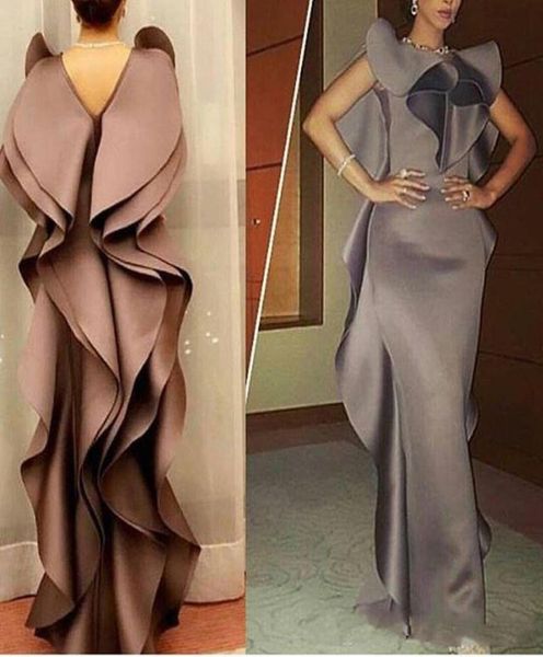 elegant cholocate prom dresses sheath ruffles back custom made lady evening gowns 2016 satin formal party gowns5245780, Black
elegant cholocate prom dresses sheath ruffles back custom made lady evening gowns 2016 satin formal party gowns5245780, Black