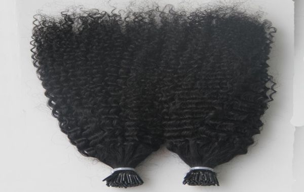 virgin mongolian afro kinky curly hair whole head 200g i tip human hair extensions pre bonded keratin stick tip hair extensions 207366535, Black
virgin mongolian afro kinky curly hair whole head 200g i tip human hair extensions pre bonded keratin stick tip hair extensions 207366535, Black
