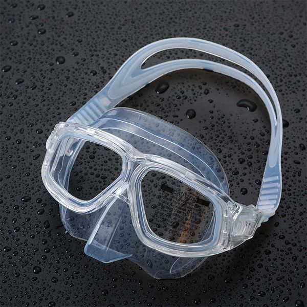 iving mask high definition anti-fog scuba diving goggle snorkel swim mask watersports dive goggles, Blue
iving mask high definition anti-fog scuba diving goggle snorkel swim mask watersports dive goggles, Blue