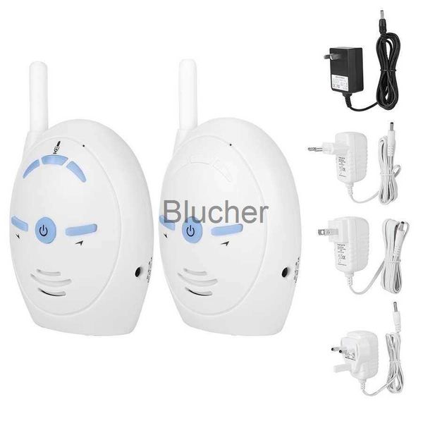 other v20 24ghz wireless infant baby sound monitor nanny babysitter intercom radio camera monitor with mic speaker x0731, Silver
other v20 24ghz wireless infant baby sound monitor nanny babysitter intercom radio camera monitor with mic speaker x0731, Silver