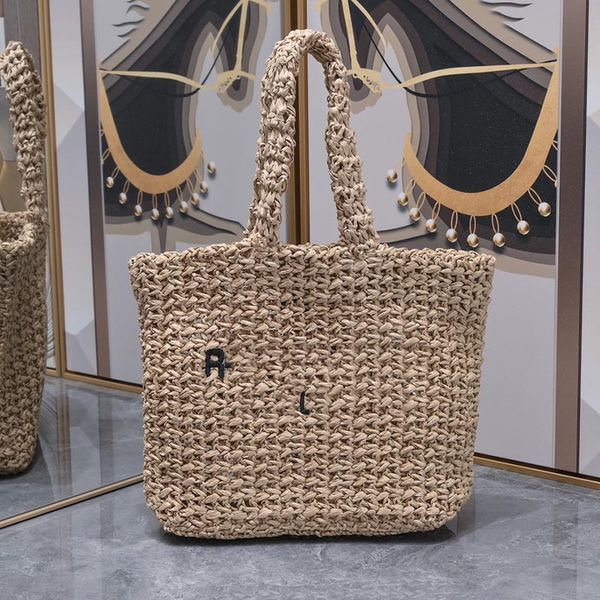 stripes straw designer bag luxury tote bag women handbag beach bags women large capacity totes open classic letter embroidery summer shop ba
stripes straw designer bag luxury tote bag women handbag beach bags women large capacity totes open classic letter embroidery summer shop ba
