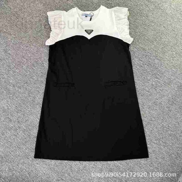 basic & casual dresses designer summer new age reducing color contrast patchwork dress is fashionable, sweet girlish rjy1, Black;gray
basic & casual dresses designer summer new age reducing color contrast patchwork dress is fashionable, sweet girlish rjy1, Black;gray